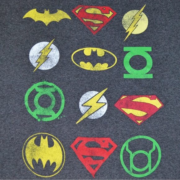 Men’s DC Comics graphic t-shirt, size XXL - Picture 3 of 6